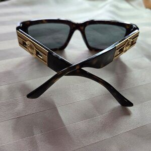 Genuine Versace Havana Luxury Sunglasses VE4459
